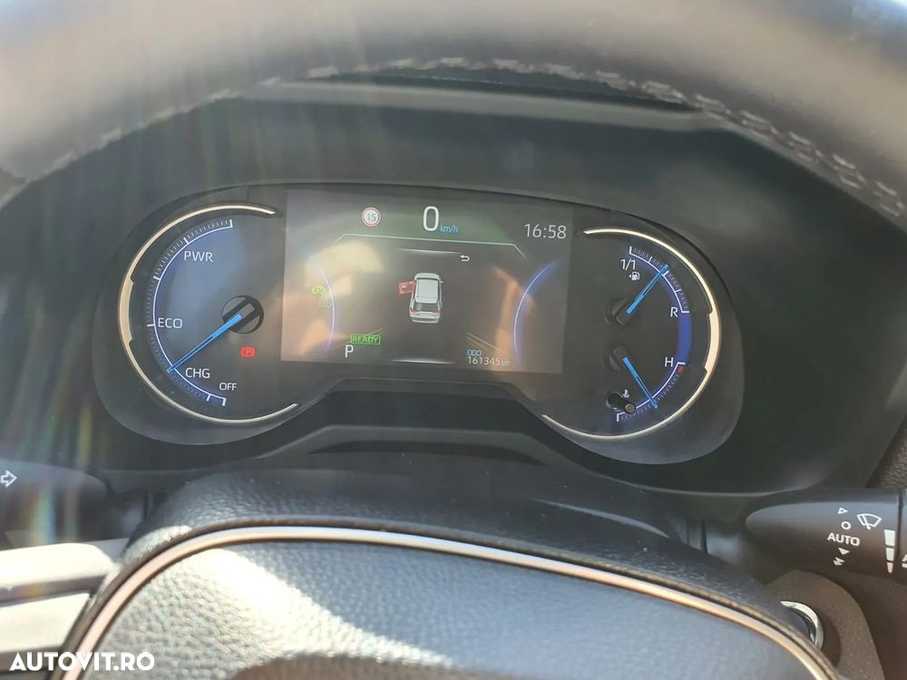 Toyota RAV4 2.5 Hybrid VVT-iE 4x4 Active - 13