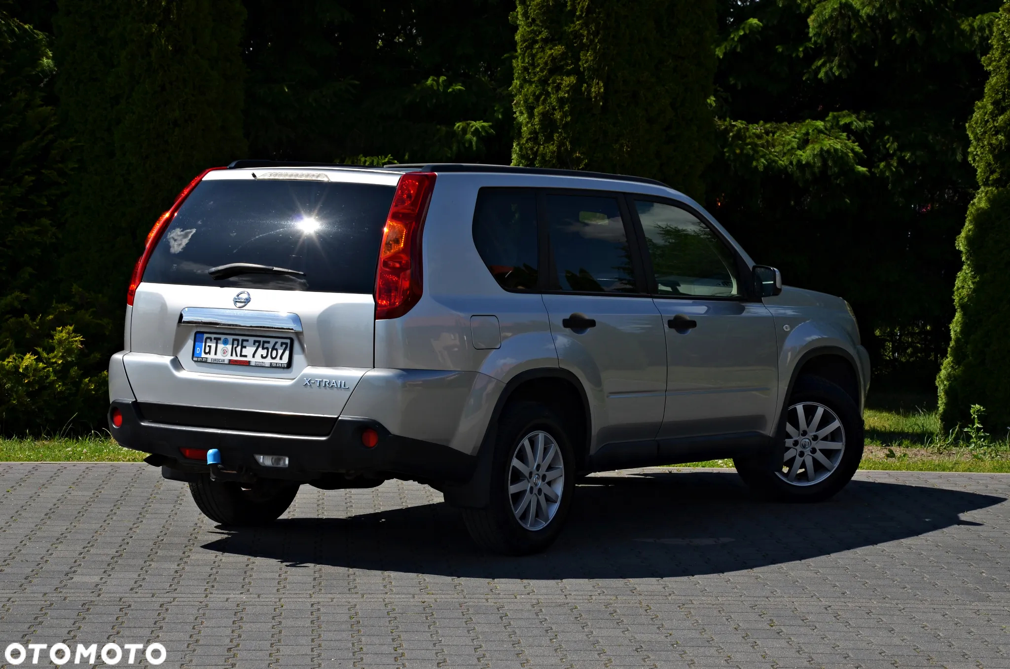 Nissan X-Trail - 4