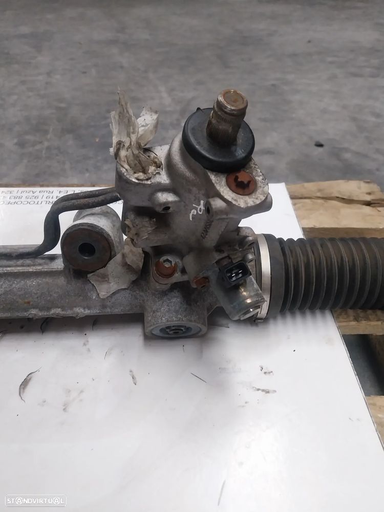 Caixa direção Mercedes Ref: A2204660703 - 5