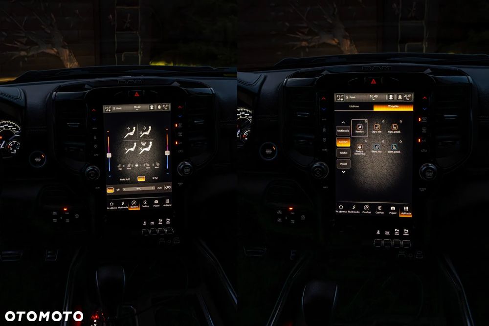 RAM 1500 5.7 Crew Cab Shortbed Bighorn Sport - 33