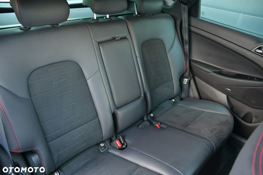 Hyundai Tucson 1.6 CRDi N Line 2WD DCT - 28