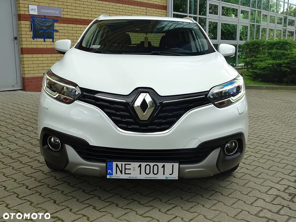 Renault Kadjar 1.5 dCi Energy Limited EDC - 5