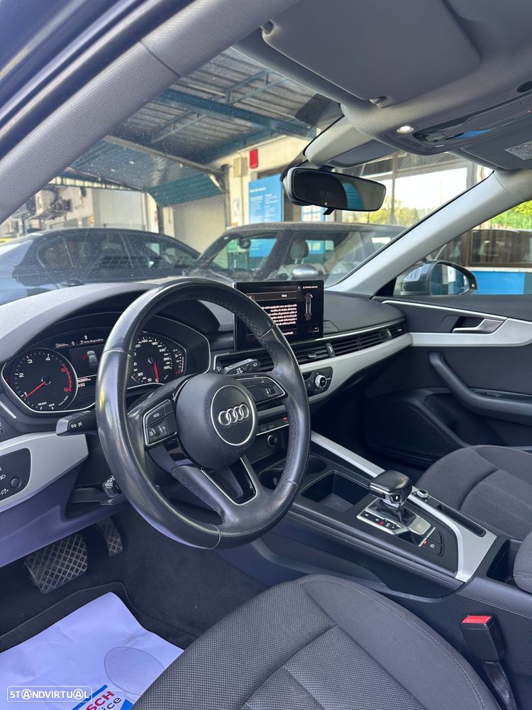 Audi A4 Avant 35 TDI Fleet Edition S tronic - 10