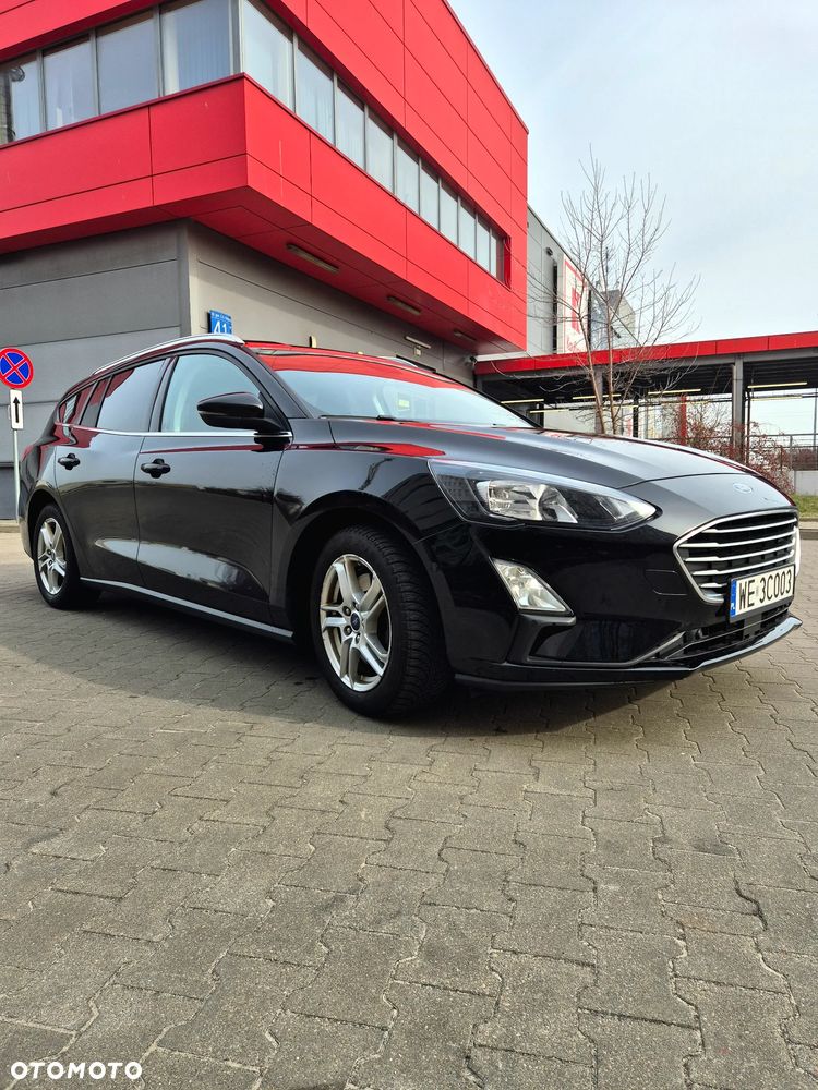 Ford Focus 1.5 EcoBlue SCR Connected - 11