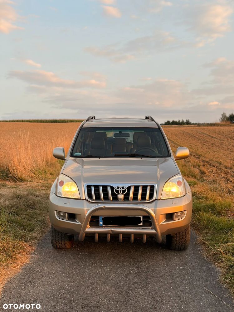 Toyota Land Cruiser - 6