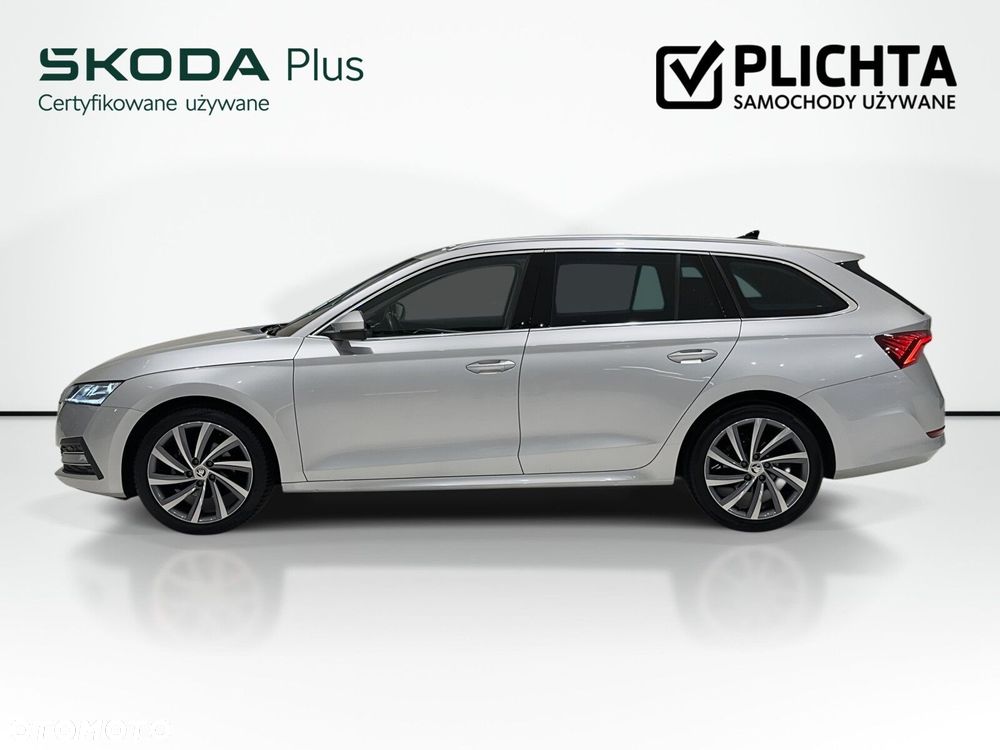 Skoda Octavia 1.5 TSI GPF ACT Style DSG - 9