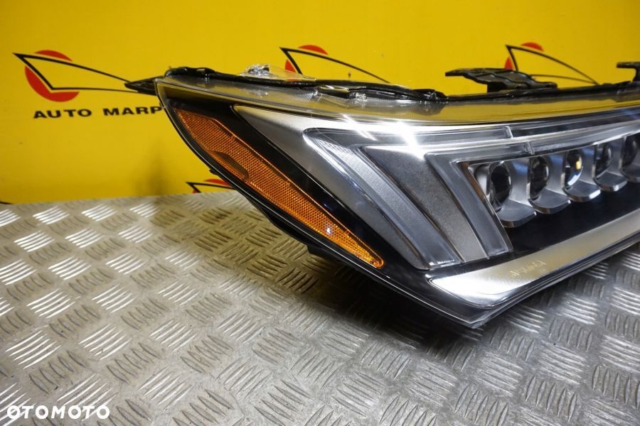 ACURA MDX 2017- REFLEKTOR LAMPA FULL LED PRAWA USA - 3