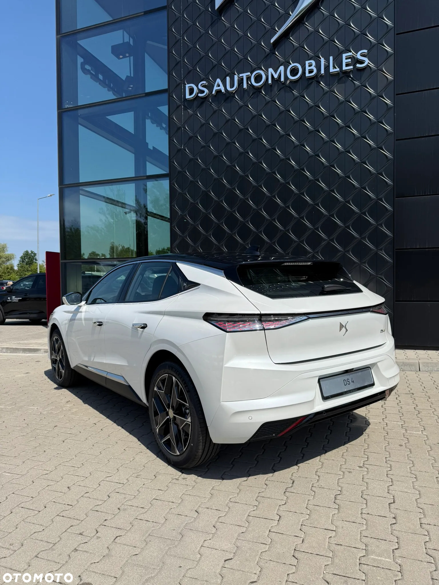 DS Automobiles DS 4 1.2 mHEV 136 Edition France eDCS6 - 5
