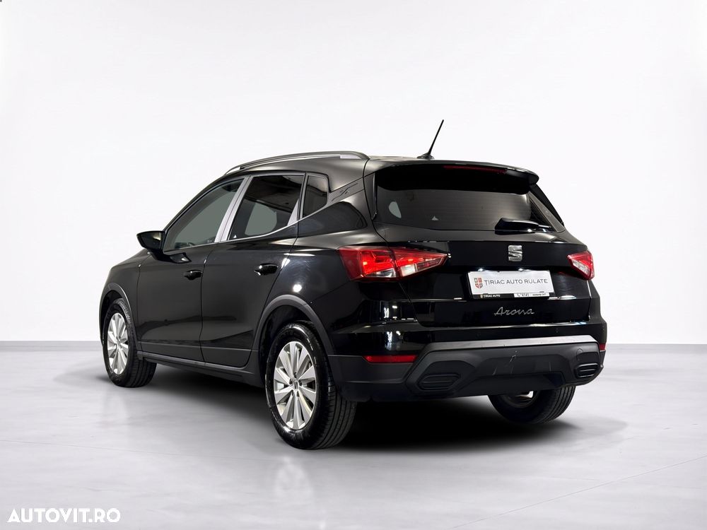 Seat Arona - 4