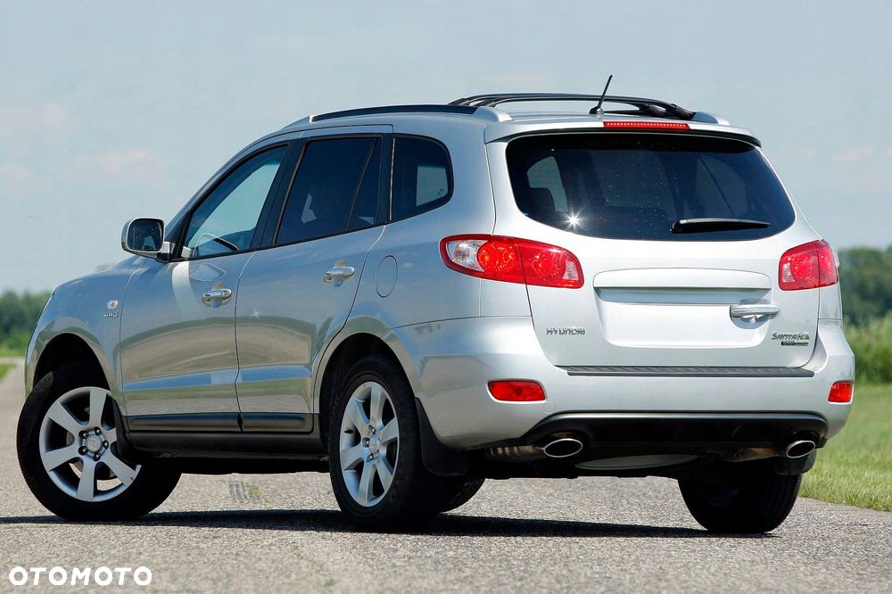 hyundai santa fe ii cm 2006-09 lampa przeciwmgielna tylna prawa 924092 - 4