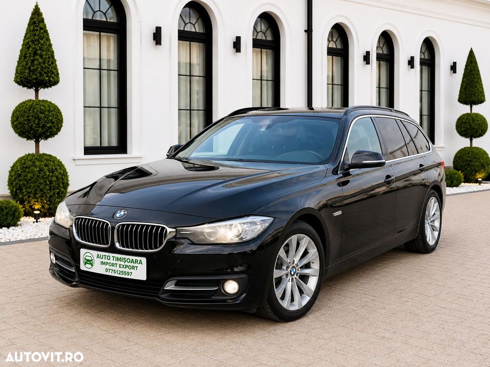 BMW 5 Series 2015 — imagine 2