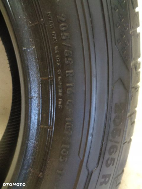CONTINENTAL CONTIVANCONTACT 200 205/65R16 C - 14