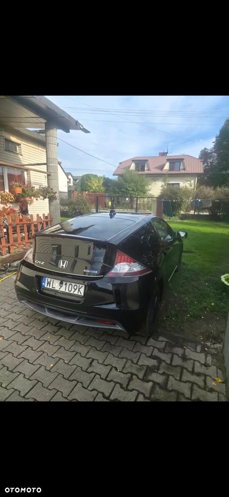 Honda CR-Z - 4