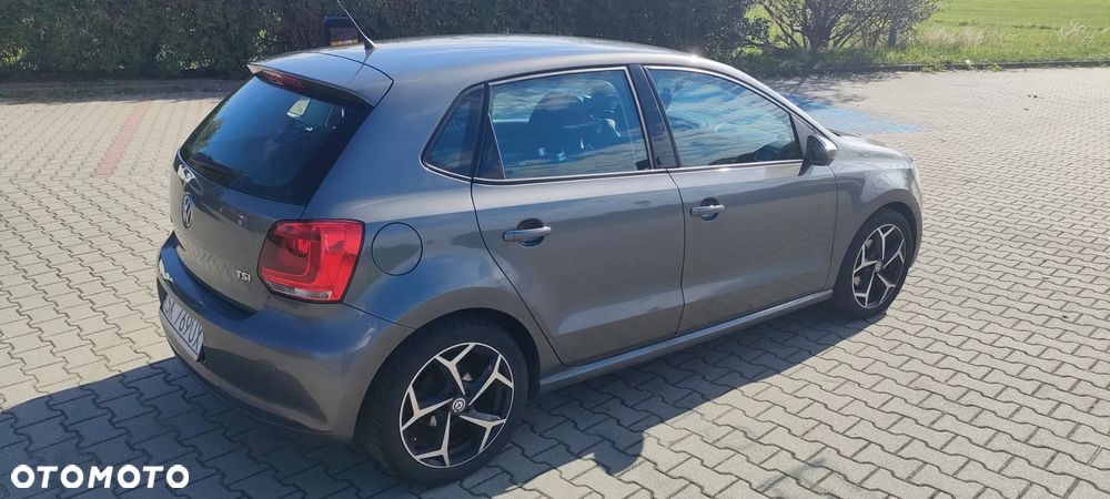 Volkswagen Polo 1.2 TSI Highline - 4