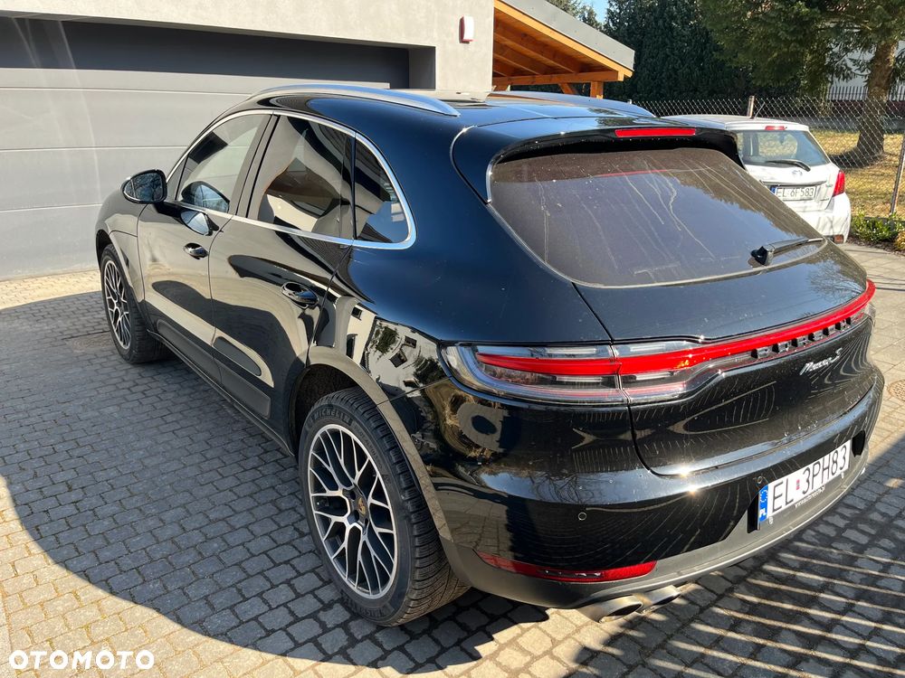 Porsche Macan - 4
