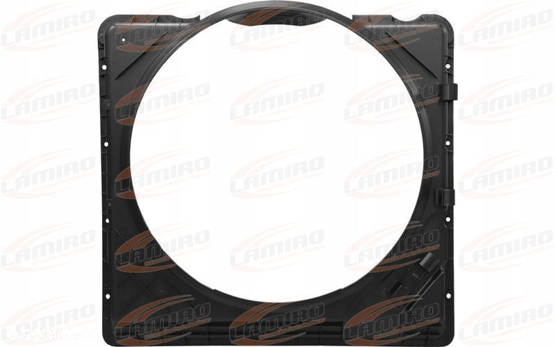 RENAULT GAMA RANGE T OSŁONA WENTYLATORA - 1