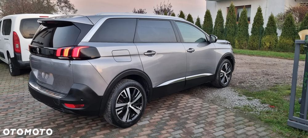 Peugeot 5008 1.5 BlueHDi Allure Pack S&S EAT8 - 3