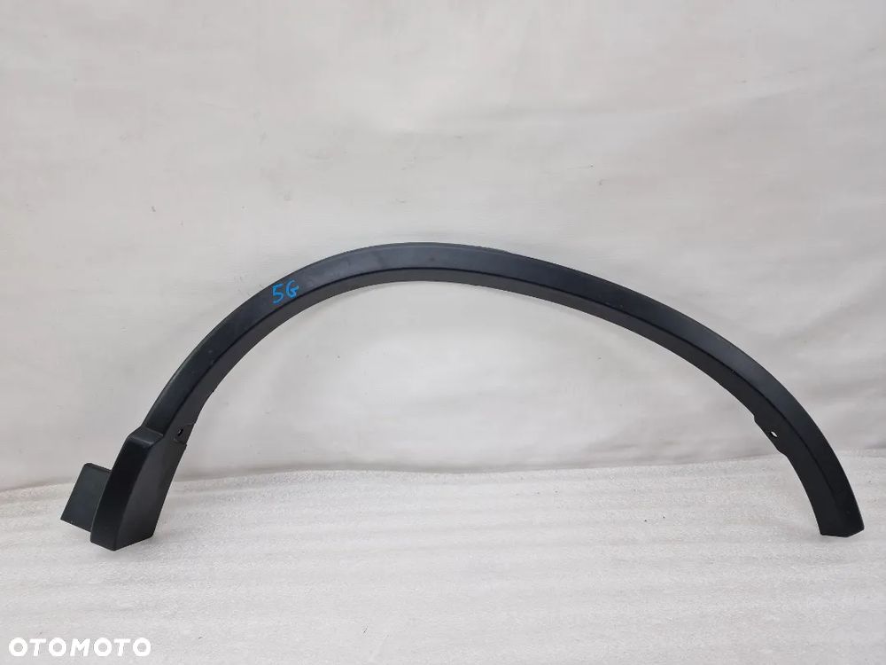 HONDA CR-V III 06-11 LEWA / PRAWA LISTWA NAKŁADKA BŁOTNIKA TYLNA TYLNIA TYŁ NR 74410-SWA / 74410-SXS / 74450-SWA , NR AUKCJI NB5 - 23