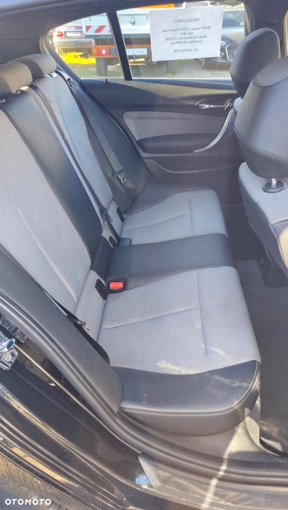BMW Seria 1 118i Urban Line - 12