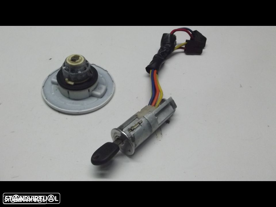 peugeot 106 ou citroens canhao de igniçao +tampa de combustivel - 3