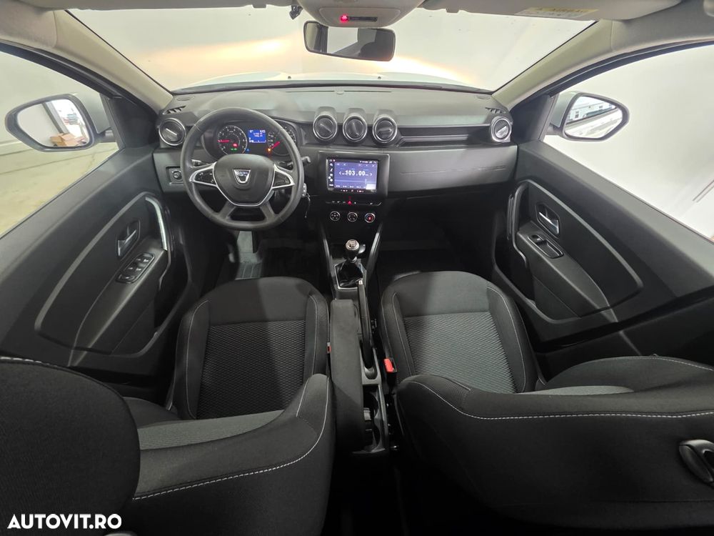 Dacia Duster TCe 130 GPF 4WD Comfort - 6