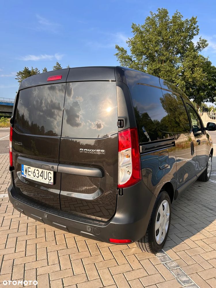 Dacia Dokker Van - 3