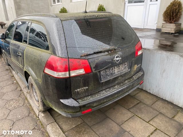 Vectra C kombi 1.9 Cdti czesci zderzak lampa maska zderzak - 3