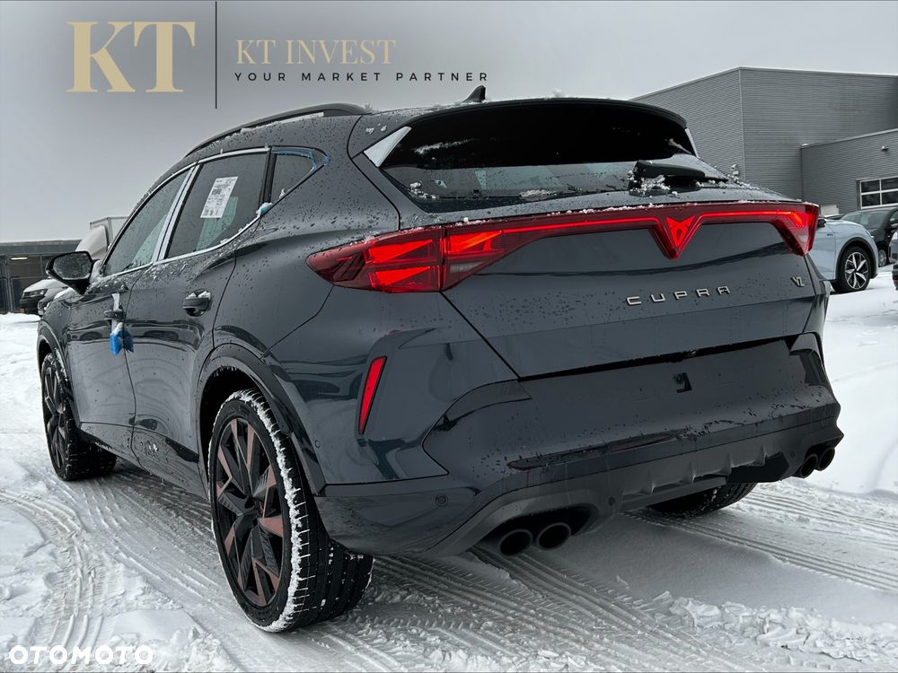 Cupra Formentor 2.0 TSI 4Drive DSG VZ - 4