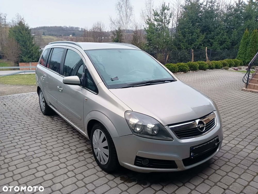 Opel Zafira 1.9 CDTI Cosmo - 6