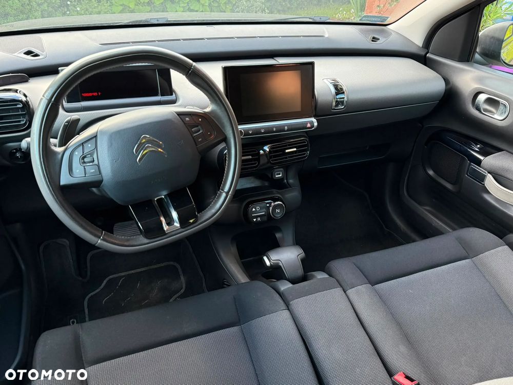 Citroën C4 Cactus 1.2 PureTech MoreLife S&S ETG - 11
