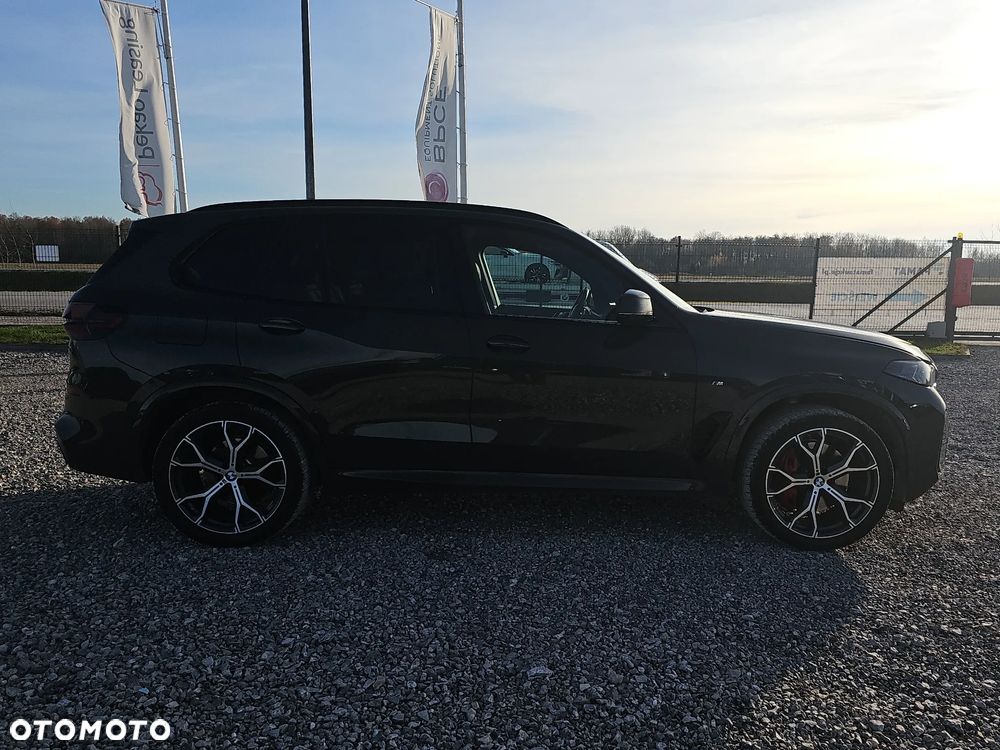 BMW X5 xDrive40i mHEV M Sport sport - 4