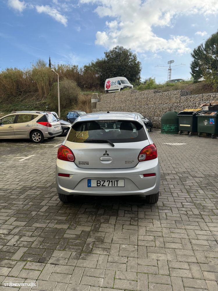 Mitsubishi Space Star 1.0 - 13