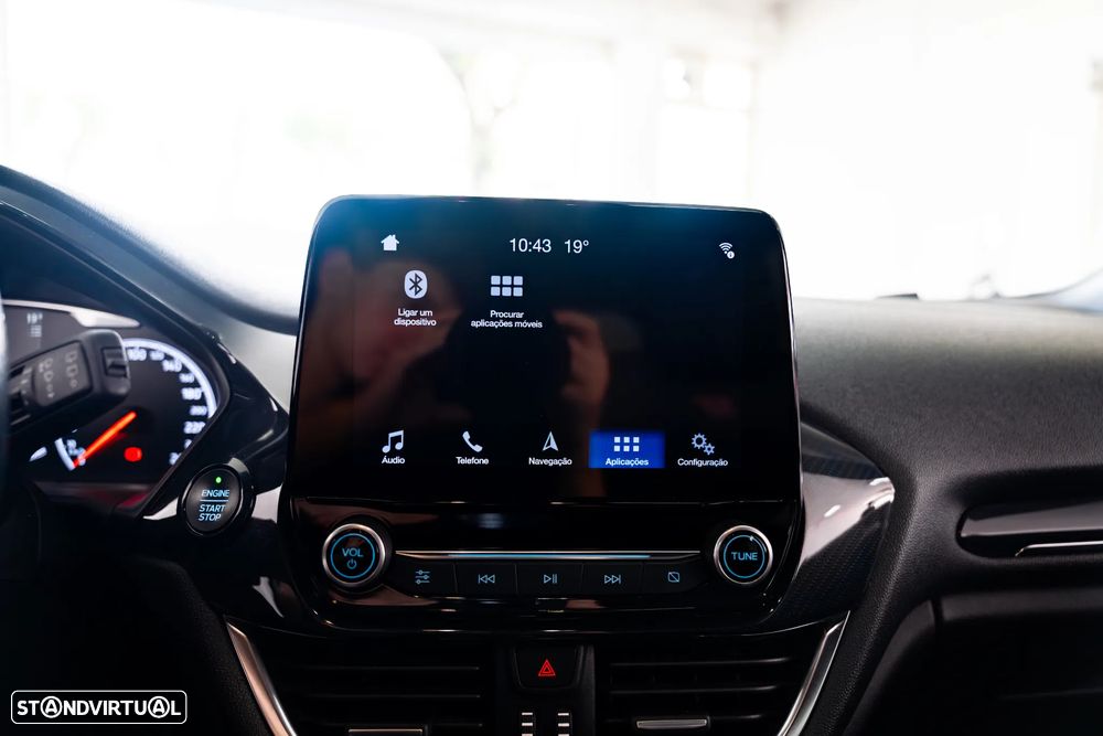 Ford Fiesta 1.5 EcoBoost ST - 47