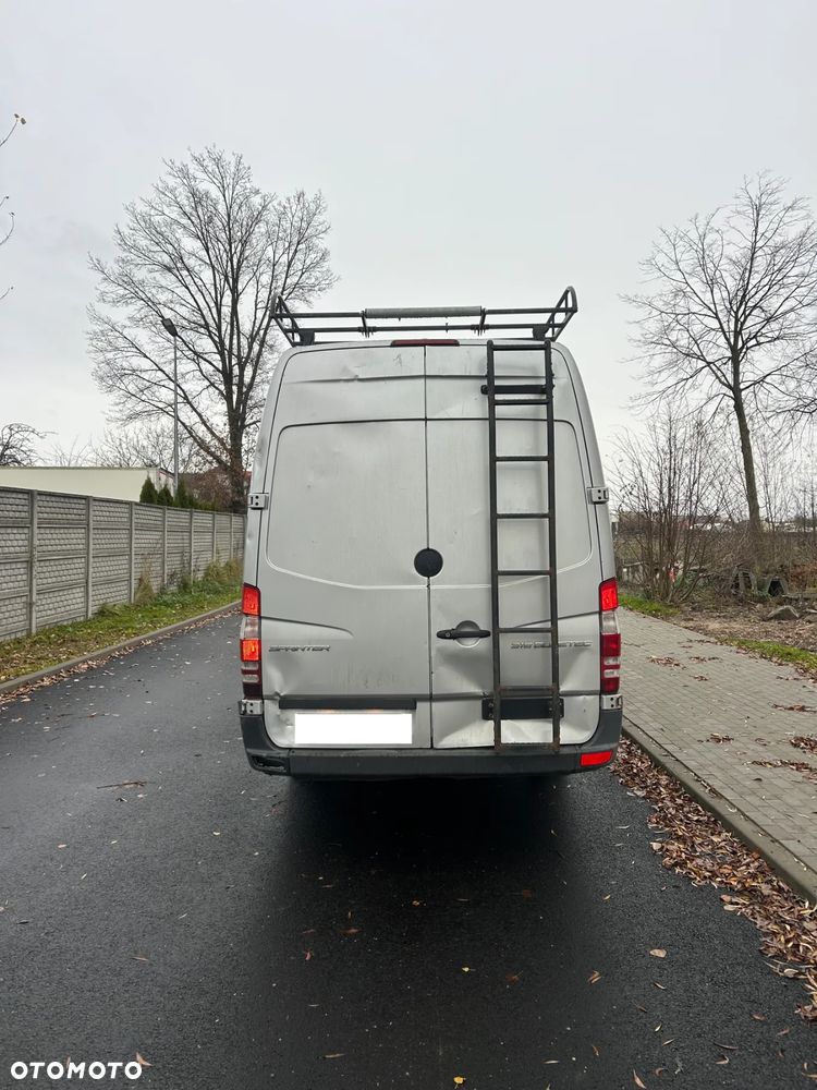 Mercedes-Benz Sprinter 319 CDI - 5