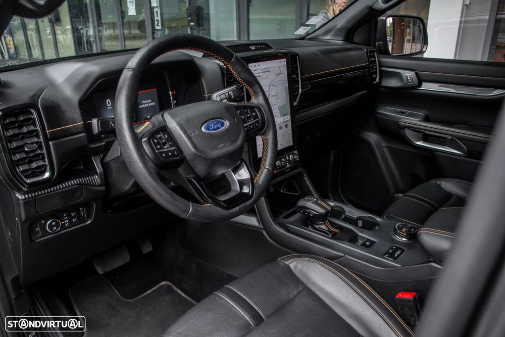 Ford Ranger 2,0 l EcoBlue Cabine Dupla Auto Wildtrak - 24