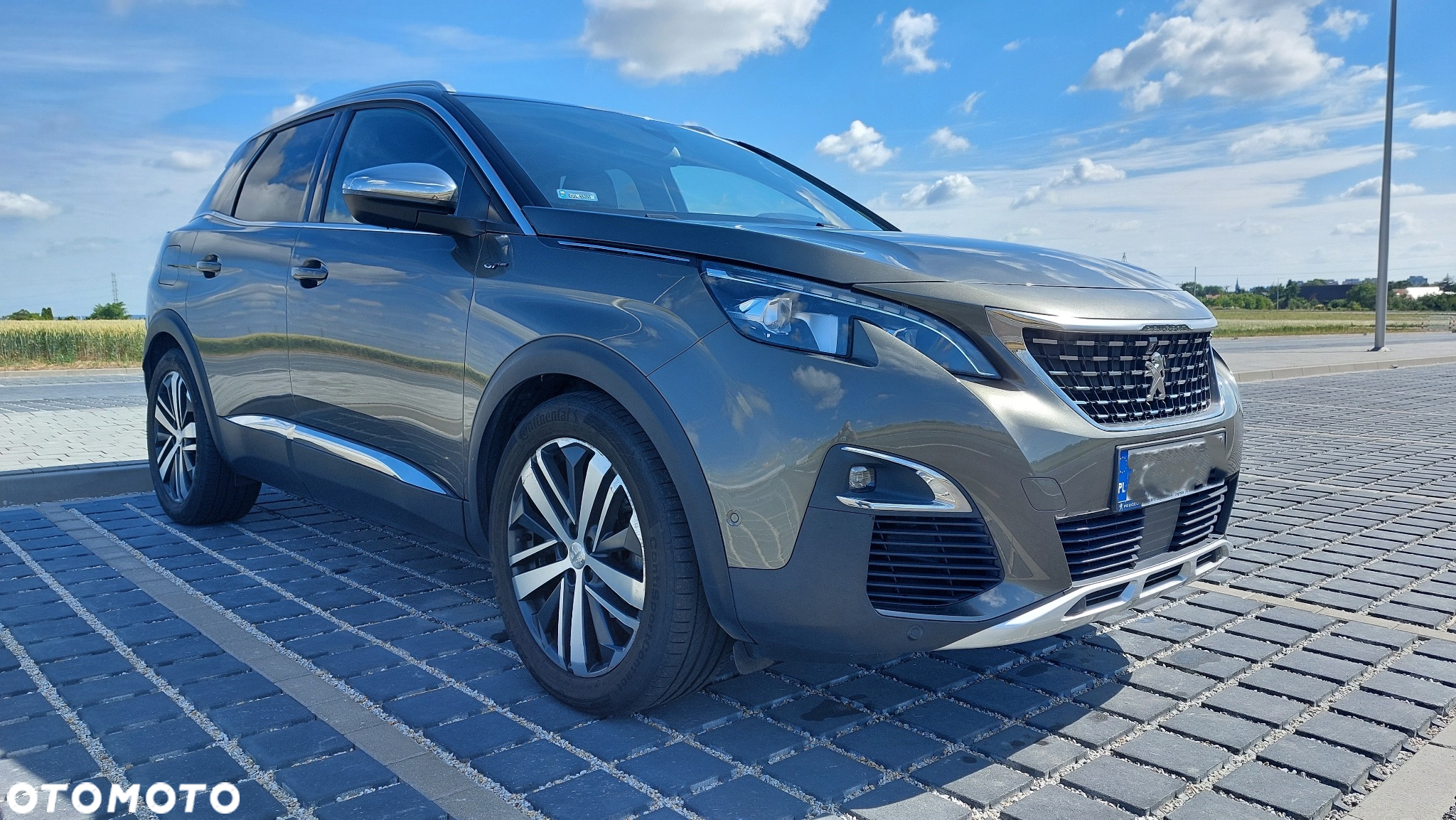 Peugeot 3008 BlueHDi 180 Stop & Start EAT6 GT - 6