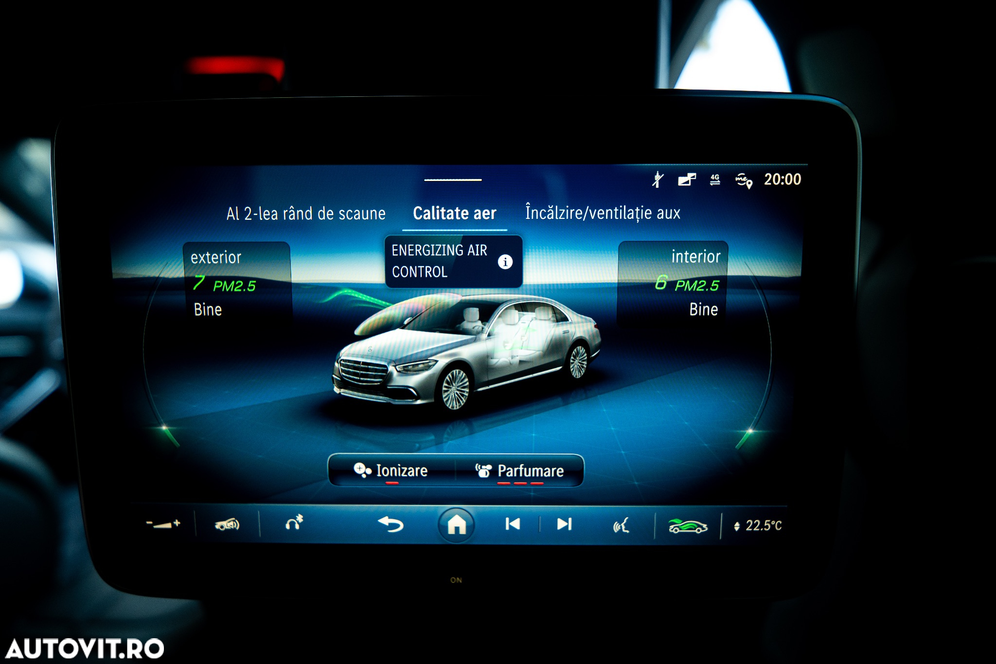Mercedes-Benz S 400 d 4Matic 9G-TRONIC - 25