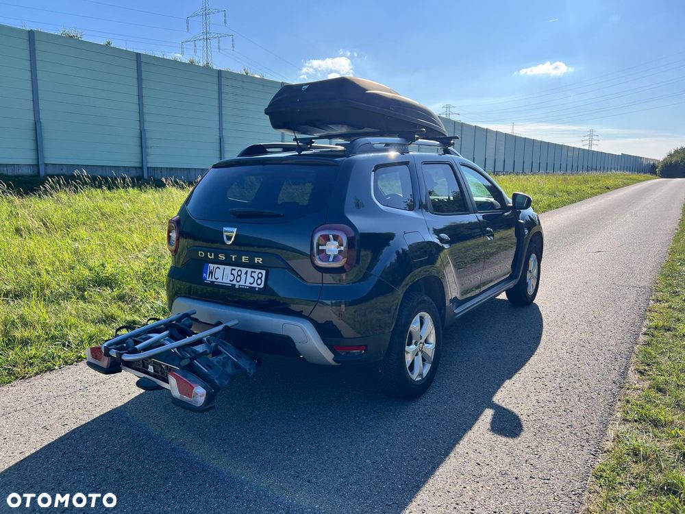Dacia Duster 1.6 SCe Blackshadow 4x4 S&S - 3