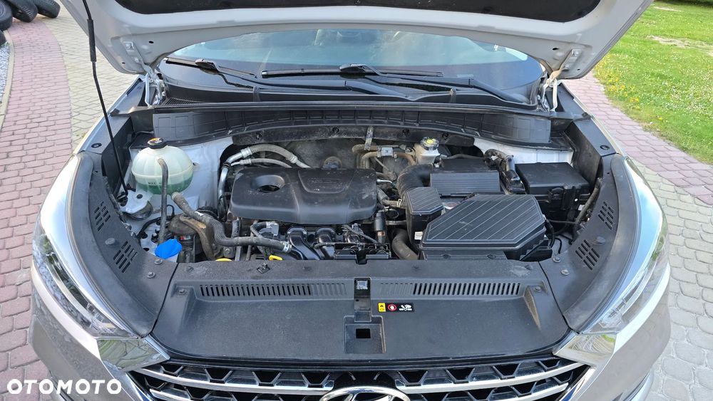 Hyundai Tucson 1.6 GDi 2WD Select - 18