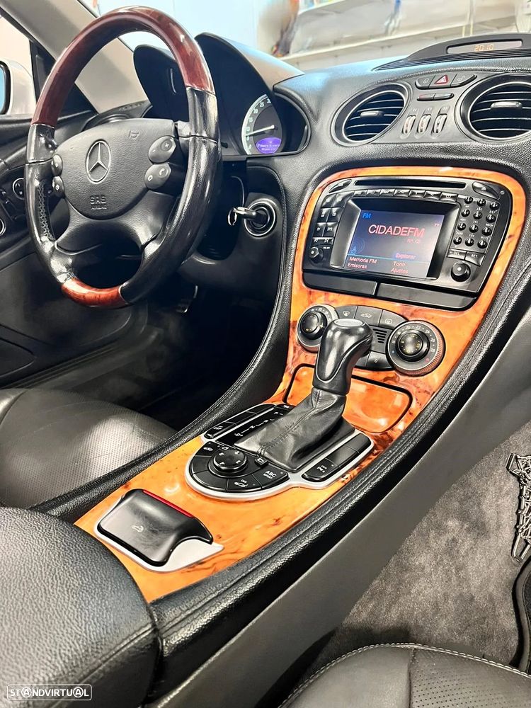 Mercedes-Benz SL 500 - 2