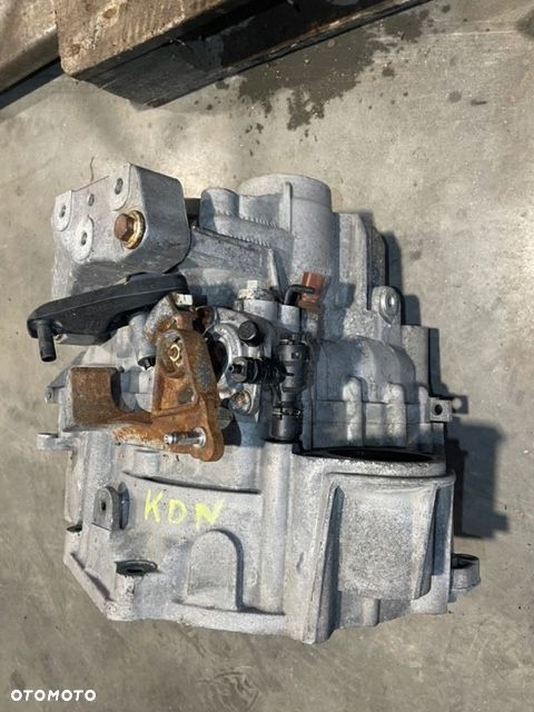 VW SEAT SKODA SKRZYNIA BIEGÓW KDN - 3