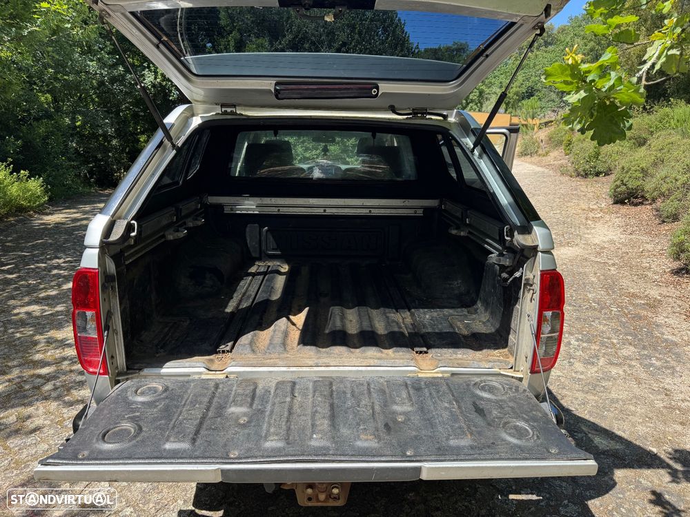Nissan Navara - 11