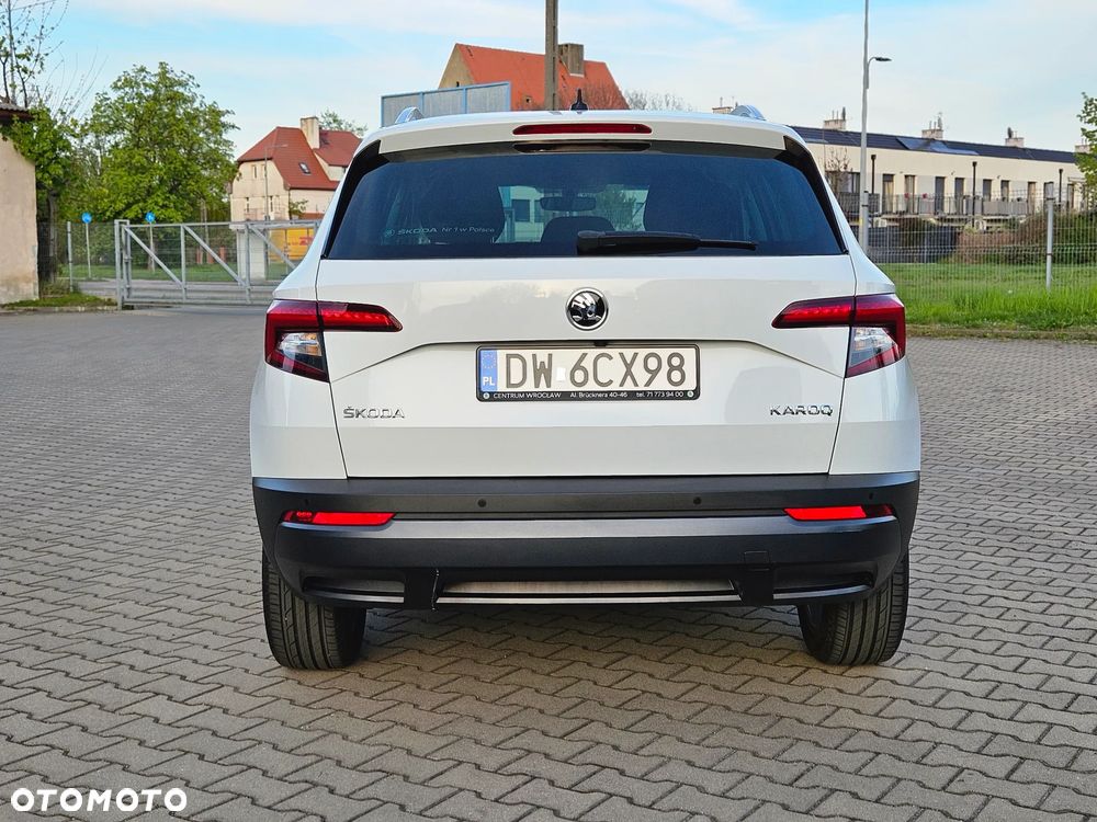 Skoda Karoq 1.5 TSI ACT 4x2 Style DSG - 32