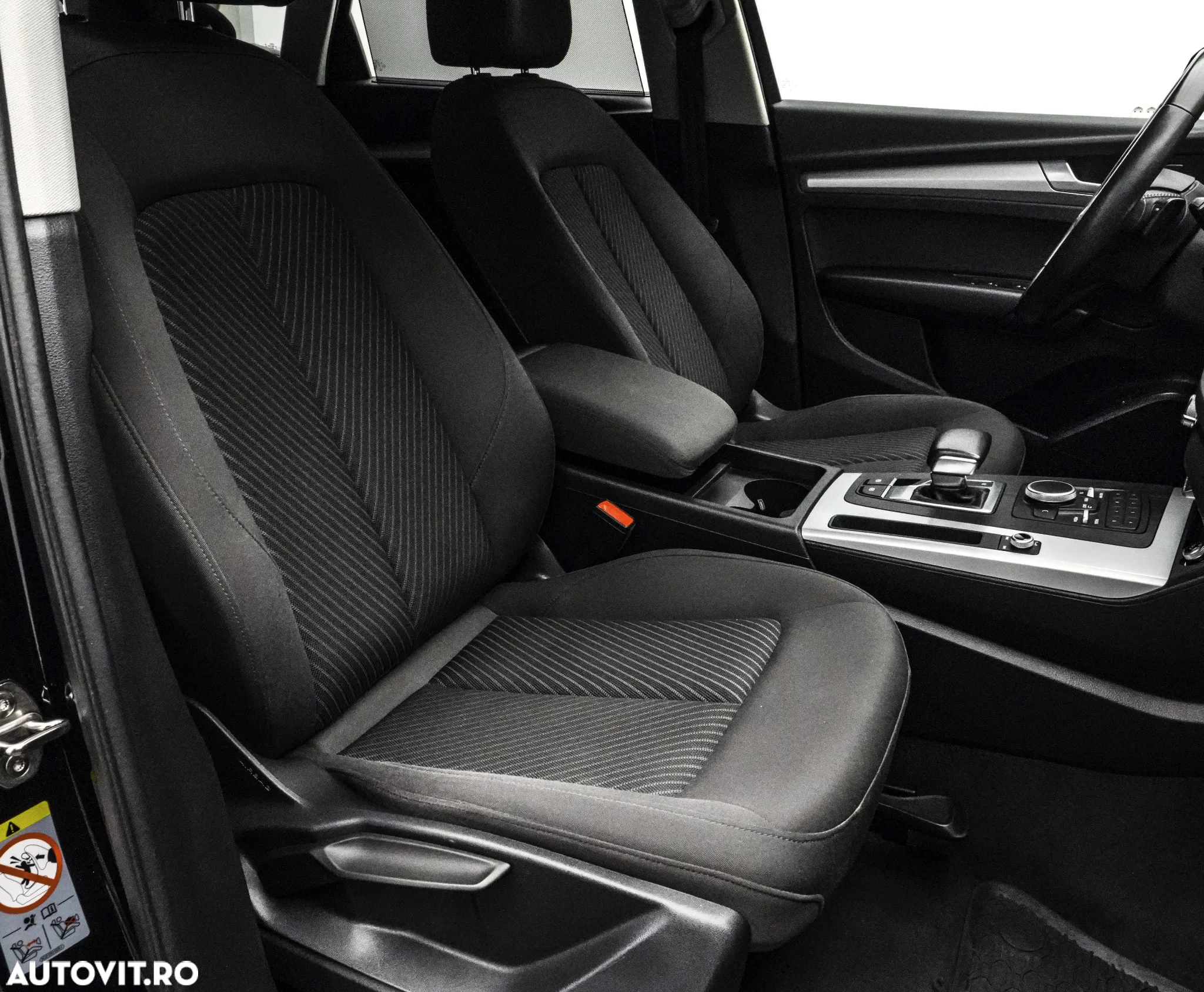 Audi Q5 2.0 TDI Quattro S tronic Sport - 14