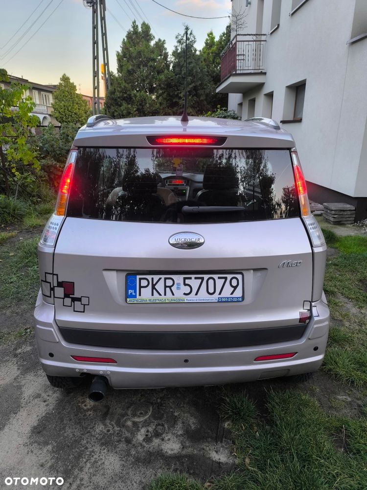 Microcar M.GO - 4