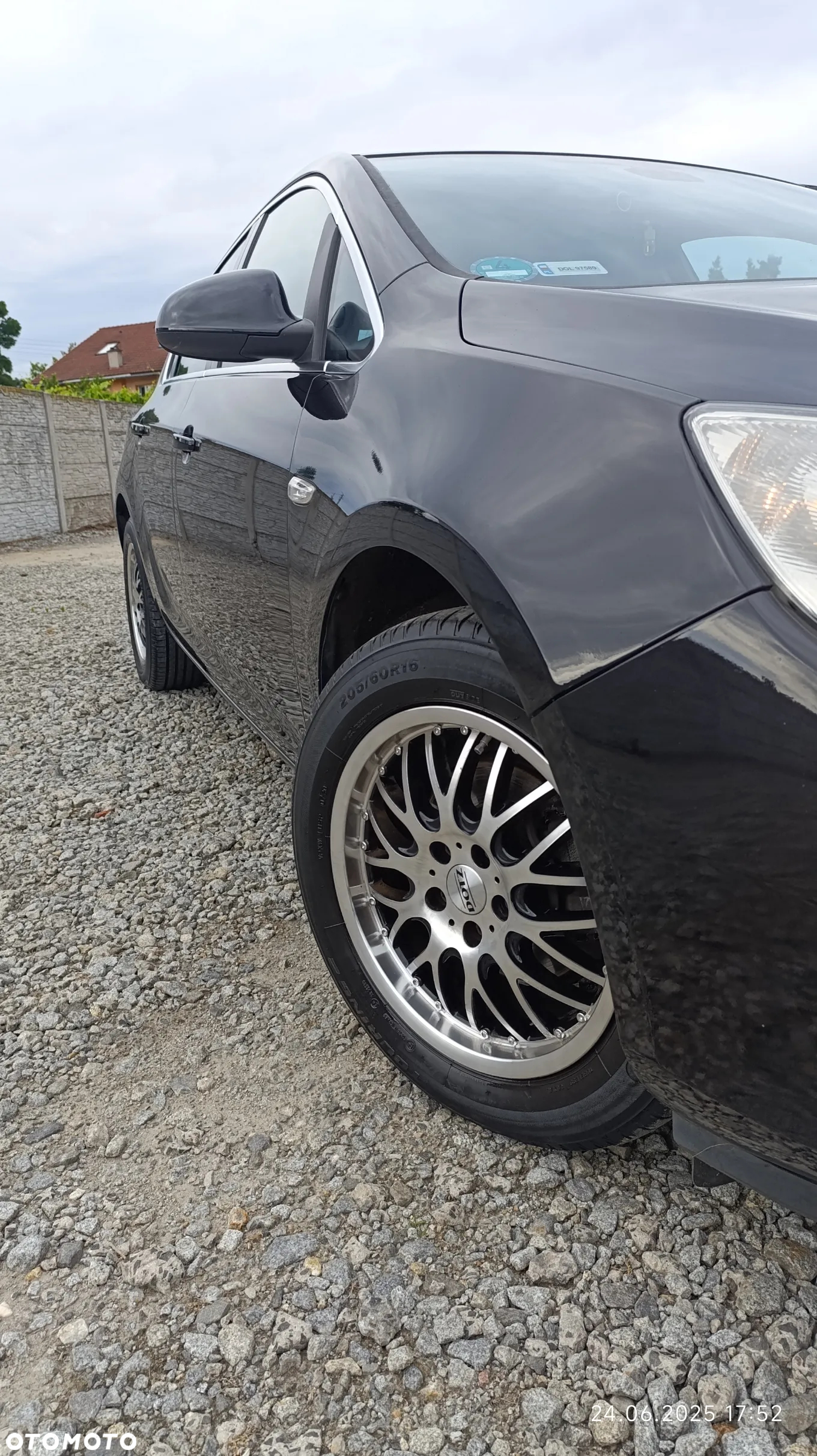 Opel Astra - 5