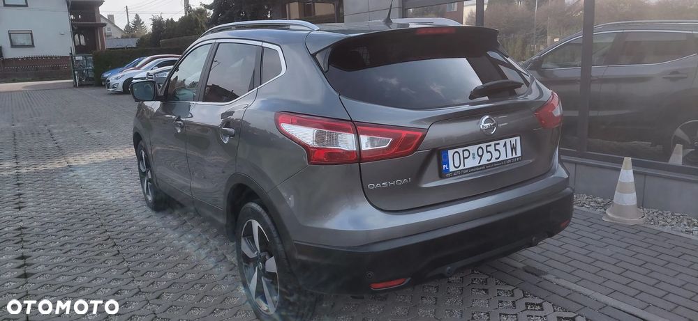 Nissan Qashqai 1.2 DIG-T Tekna+ - 4