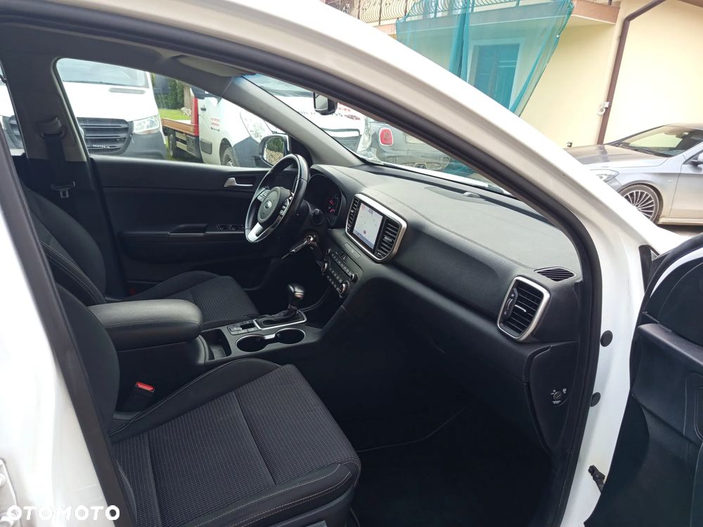 Kia Sportage 1.6 CRDI 2WD Eco-Dynamics+ (48V M-H) DCT Spirit - 7