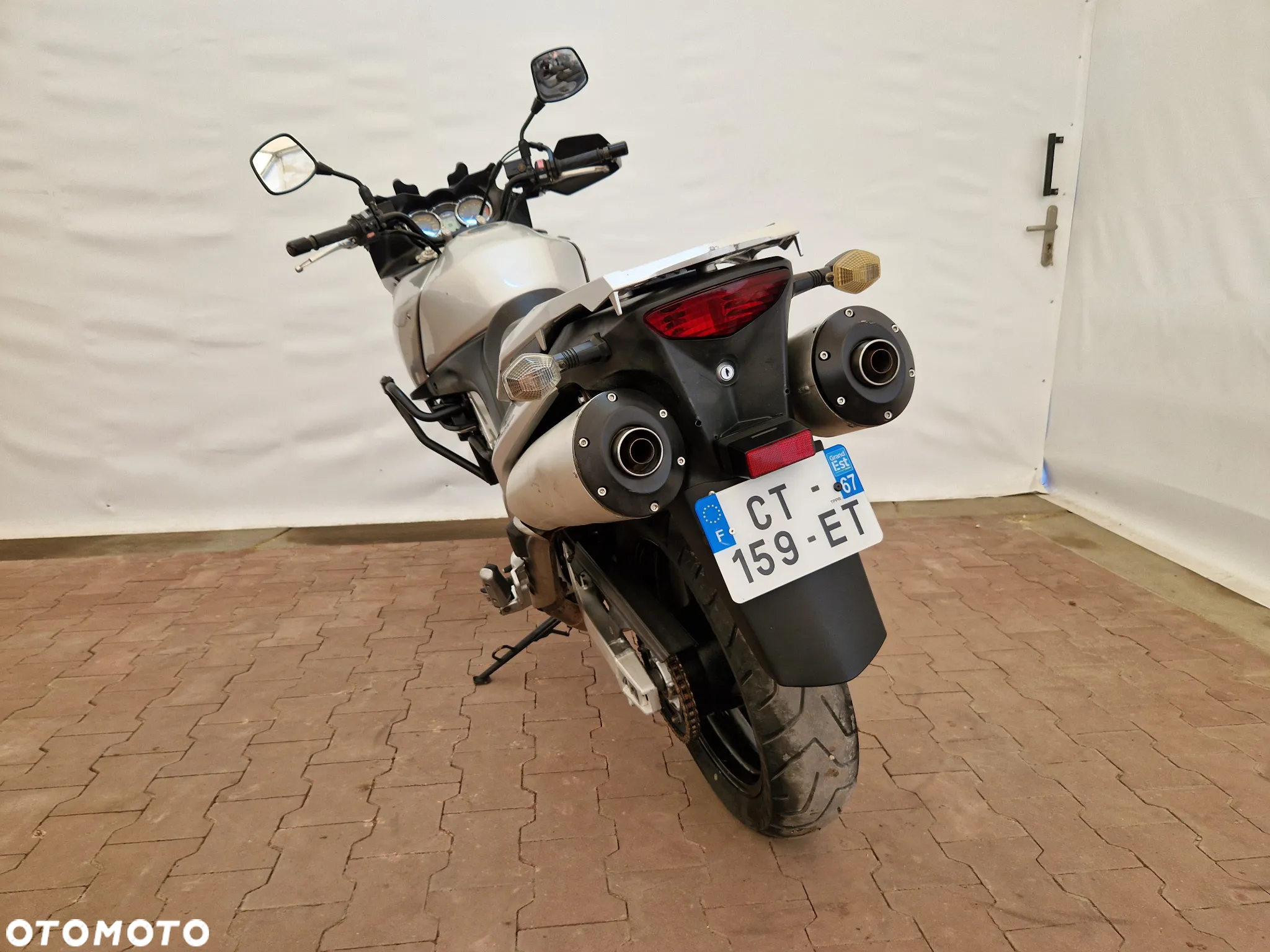 Suzuki DL - 13