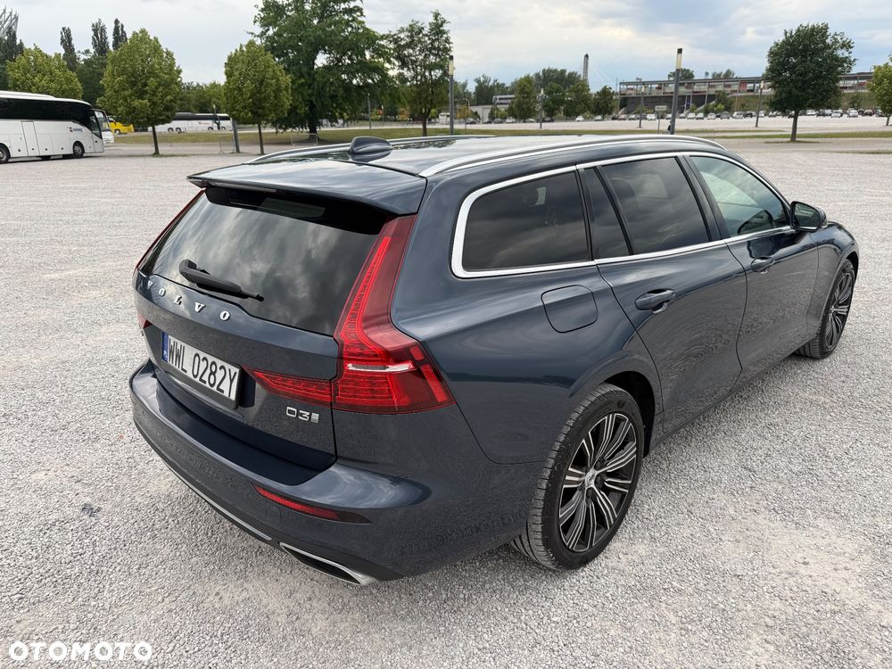 Volvo V60 D3 Geartronic Inscription - 13